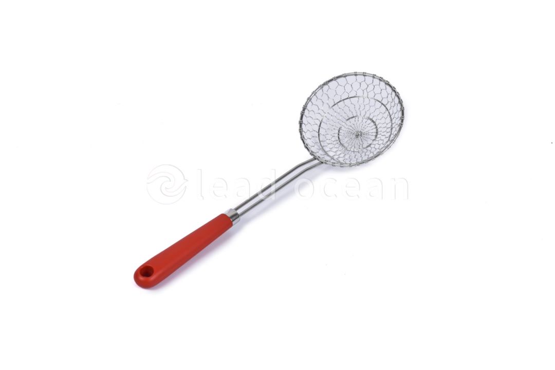 5in Skimmer with Silicone Handle