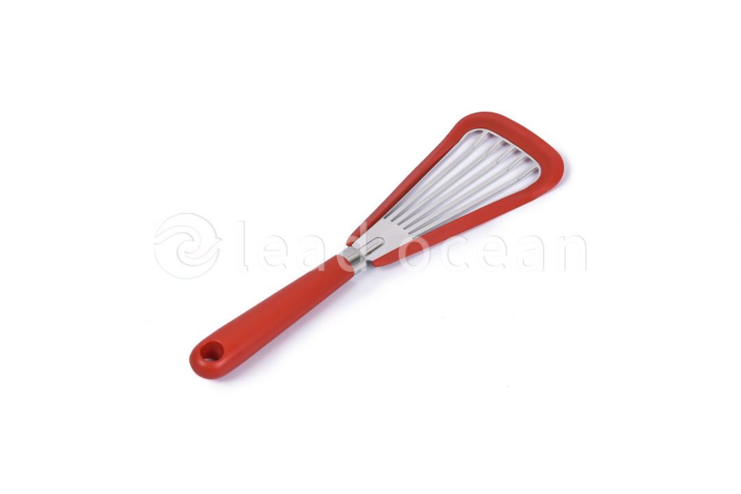 Butterfly Turner with Silicone Handle