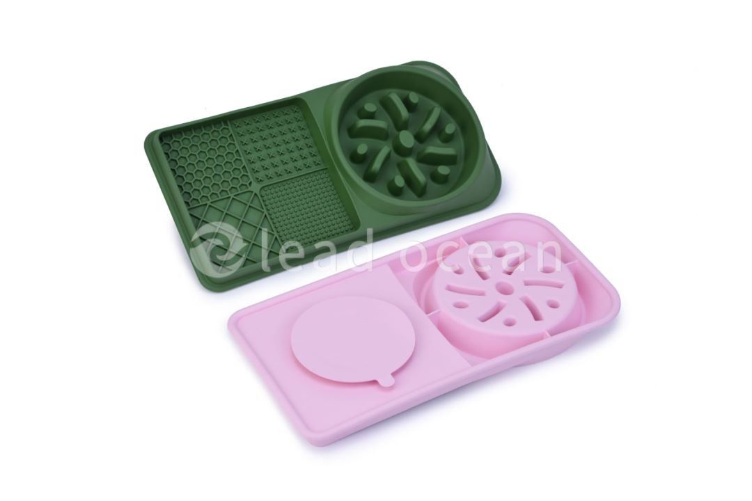 Silicone Pet Bowl